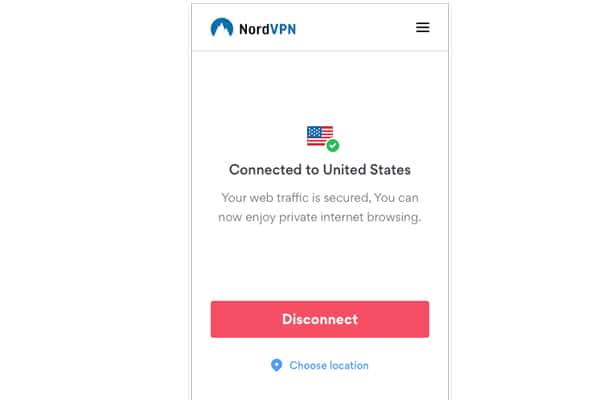NordVPN для браузера 