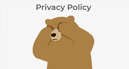Политика безопасности TunnelBear VPN 