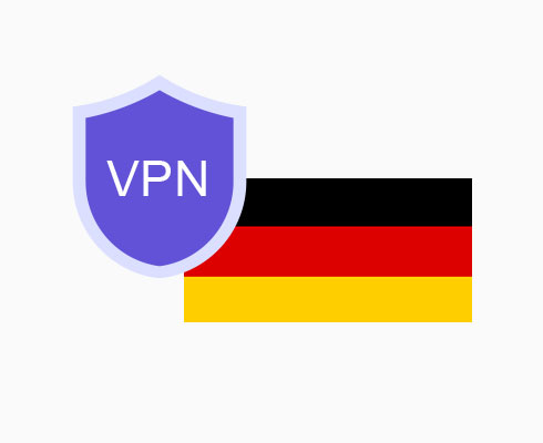 VPN для Германии